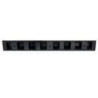 Plasticade 4' Rubber Car Parking Stop - Image 4