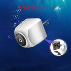 Chrome Starlight Car Rear View Camera - Image 6