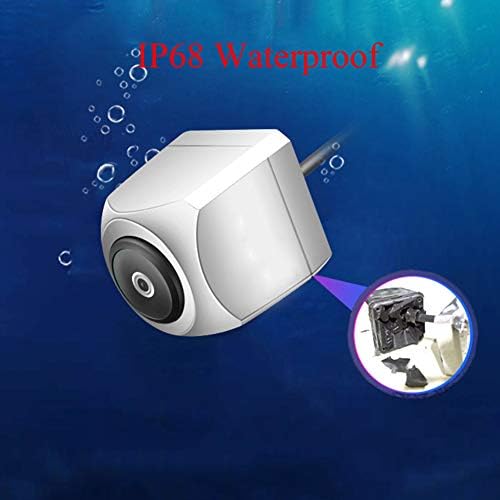 Chrome Starlight Car Rear View Camera - Image 5