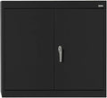 Sandusky Lee WA11301226-09 Wall-Mount Metal Storage Cabinet by Sandusky