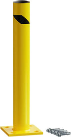 Crowd Control Warehouse Trafford Industrial Steel Bollards by Crowd+Control+Warehouse