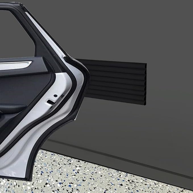 RUBBER BOND Garage Wall Protectors 8 Pack - Image 3
