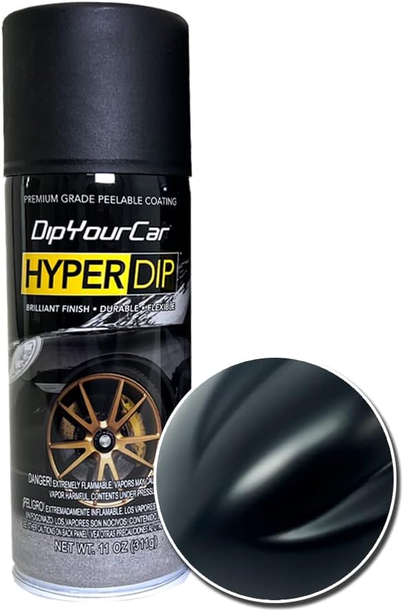 DipYourCar.com HyperDip Paint by DipYourCar