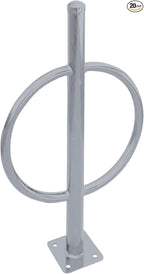Sandbaggy Post and Ring Bike Rack by Sandbaggy