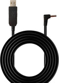 Power Cord for Cobra Radar Detector 480i Esr800 Xrs9370 Esd7570 Charger 12V by PDEEY
