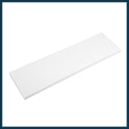 400x120x15mm 2pcs Car Garage Wall Guard Door Bumper Protector Anti Collision - Image 5