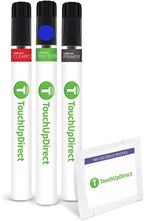 TouchUpDirect 8W7 Dark Blue Metallic Compatible by TouchUpDirect