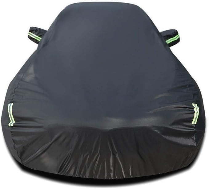 Custom Waterproof Car Cover Compatible by SjYsXm