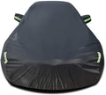 Custom Waterproof Car Cover Compatible by SjYsXm