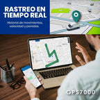 GPS7000-4G Hidden GPS Tracker for Vehicles | 6 Months of Service Included | - Image 7