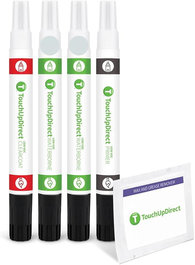 TouchUpDirect 089 Wind Chill Pearl Compatible by TouchUpDirect