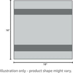 Plush Edgeless Microfiber Towel - Image 4