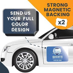 Magnet Me Up Customizable and Personalized Automotive Magnet Decals - Image 6