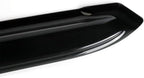 4pcs Outside Mount Style Window Rain Guards Durable Side Wind Deflectors Dark - Image 4