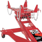 AFF Low Profile Manual Hydraulic Transmission Jack - Image 7