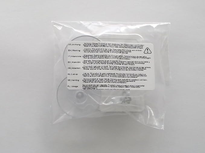2X Parking Permit, Ticket and Note Holder - Image 9