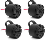 Universal 12-24V 100dB Waterproof Back-Up Alarm by YUESONIC-ReliableSolutionsforTruckSafety