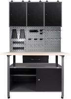 Steel Garage Tool Chest Set System by JZD