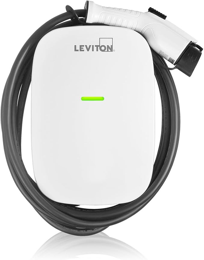 Leviton Level 2 Smart EV Charger - Image 2