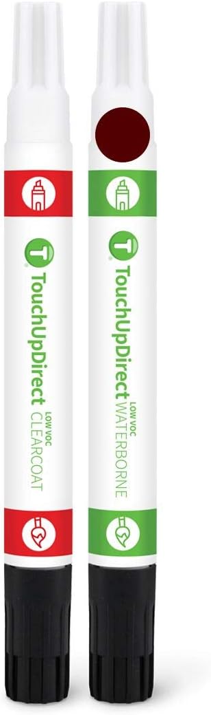TouchUpDirect 3T0 Moulin Rouge/Ooh La La Rouge Metallic by TouchUpDirect