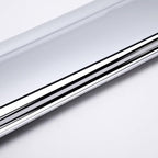 94966Y Chrome Side Window Visor Wind Vent Deflector, Chevy Suburban 1500 - Image 6