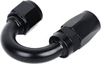 LokoCar 10AN Hose End Fitting 180 Degree Swivel - Image 8