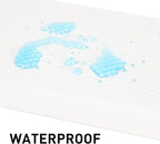 Garage Wall Protector, 4 Pack Car Door Bumper Guards Self Adhesive Foam Wall - Image 4
