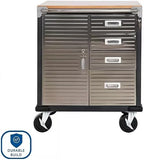 Heavy Duty Rolling Storage Cabinet - Image 5