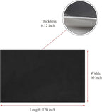 Suede Headliner Fabric with Foam Backing - Image 3