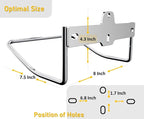 JBscoop 2 Ladder Hooks Wall Mount - Image 6