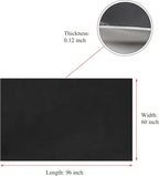 Suede Headliner Fabric with Foam Backing - Image 3