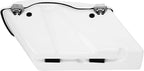 Green-L White Hard Saddlebags Fit - Image 7