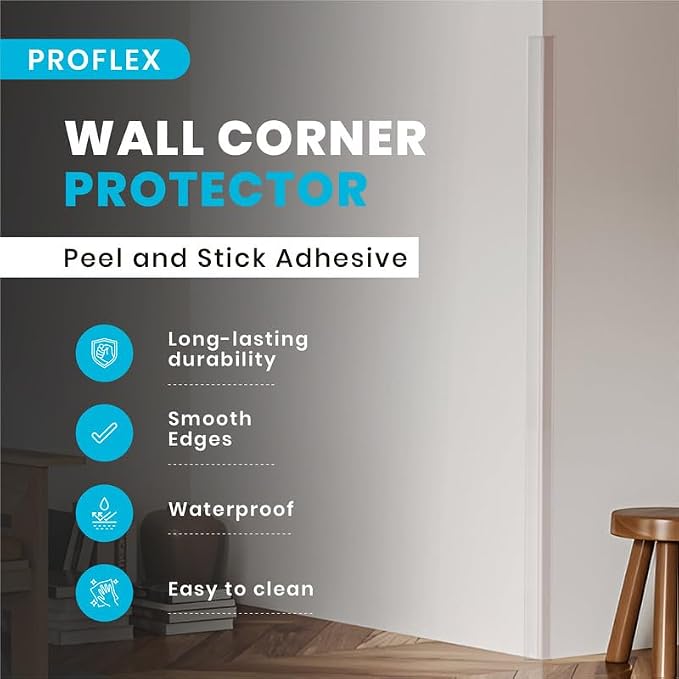 Proflex Wall Corner Protector - Image 3