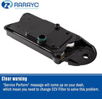Crankcase Breather Filter, Crankcase Ventilation Filter Replacement - Image 4