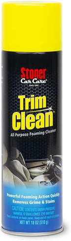 Stoner Car Care 91134 Trim Clean All-Purpose Fast Acting Powerful Foaming by StonerCarCare