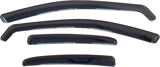 inchannel Window Visor Deflector Compatible - Image 2