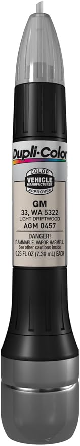 Dupli-Color AGM0457 Scratch Fix All-In-1 Exact-Match Automotive Touch-Up Paint by The+Dupli-Color+Store+