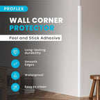 Proflex Wall Corner Protector - Image 3