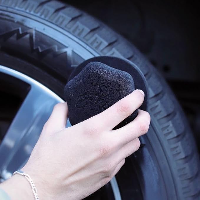 Tire Shine Applicator - Image 2