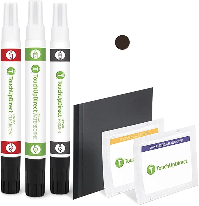 TouchUpDirect 4X7 Brownstone Compatible by TouchUpDirect