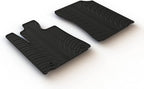 Gledring USA Custom Fit All-Weather Rubber Floor Mats Intended by GledringUSA
