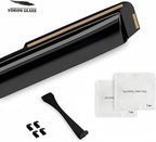 Voron Glass in-Channel Extra Durable Rain Guards - Image 6