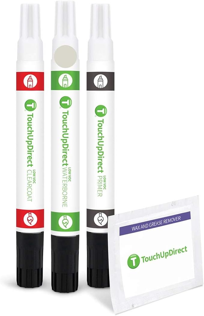 TouchUpDirect 1F7 Classic Silver Metallic Compatible by TouchUpDirect