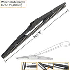 AUTOBOO 28"+20" Windshield Wipers - Image 3