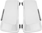 Green-L White Hard Saddlebags Fit - Image 5