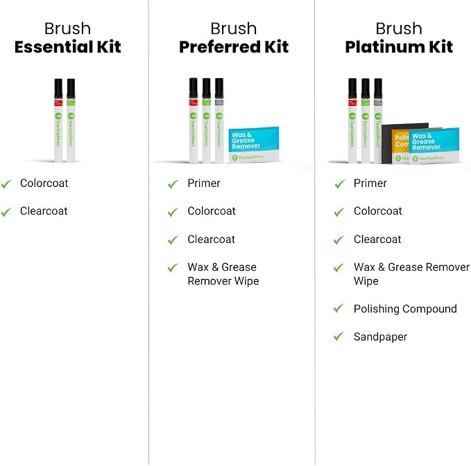 TouchUpDirect 4T8 Sandy Beach Metallic Compatible - Image 7