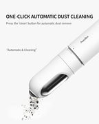 Car Vacuum Cleaner, 000PA Handheld Vacuum - Image 3