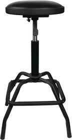 Performance Tool W85016 Pneumatic Stool w/Removable Backrest - Image 5