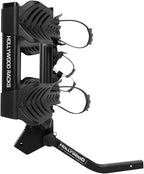 Hollywood Racks Destination 2 Hitch Bike Rack, Transports 2 Bikes up to 35 lbs - Image 3