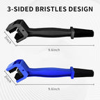 MotorcycleBicycle Chain Cleaner and Gear Cleaning Tool - Image 4